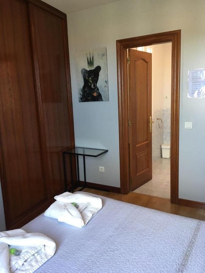 Hostal La Concha Somo Eksteriør billede