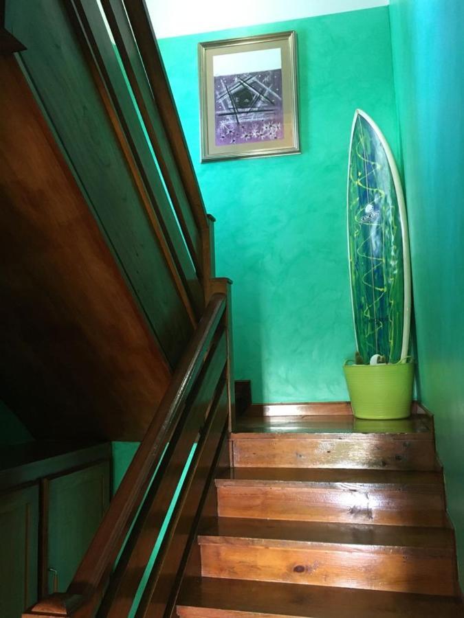 Hostal La Concha Somo Eksteriør billede