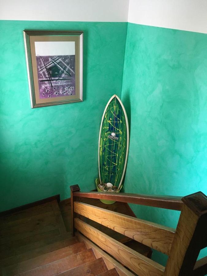 Hostal La Concha Somo Eksteriør billede