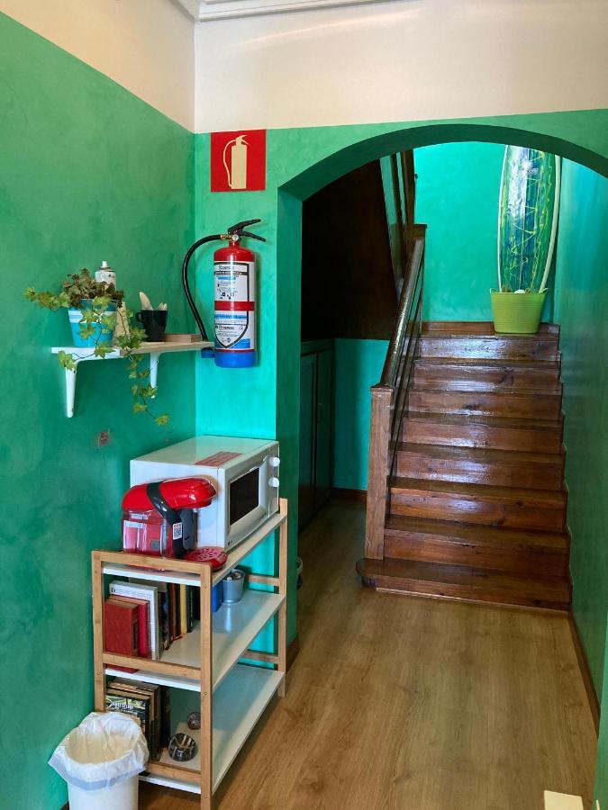 Hostal La Concha Somo Eksteriør billede
