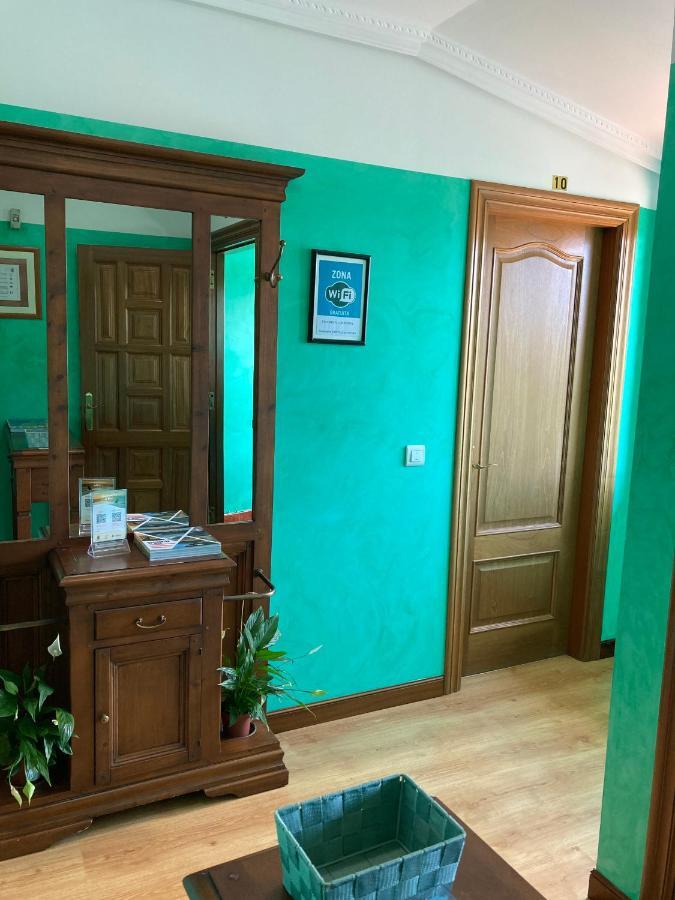 Hostal La Concha Somo Eksteriør billede