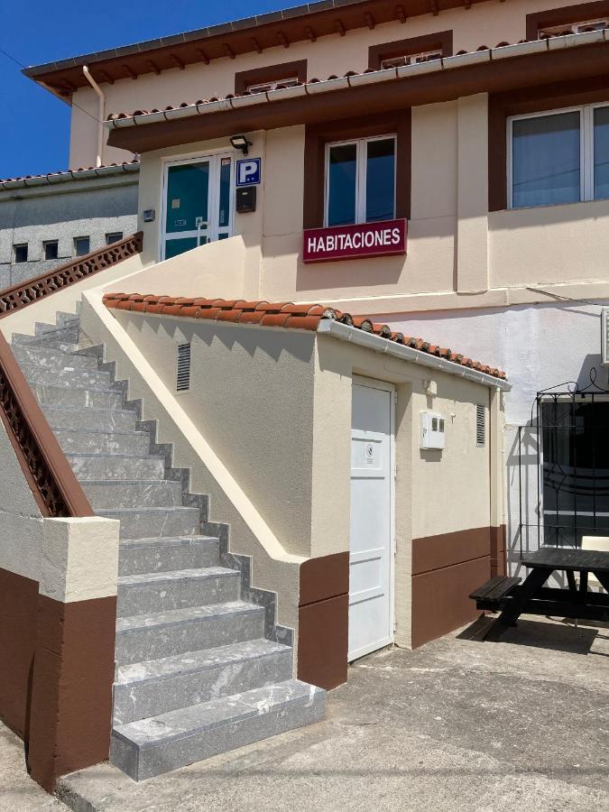 Hostal La Concha Somo Eksteriør billede