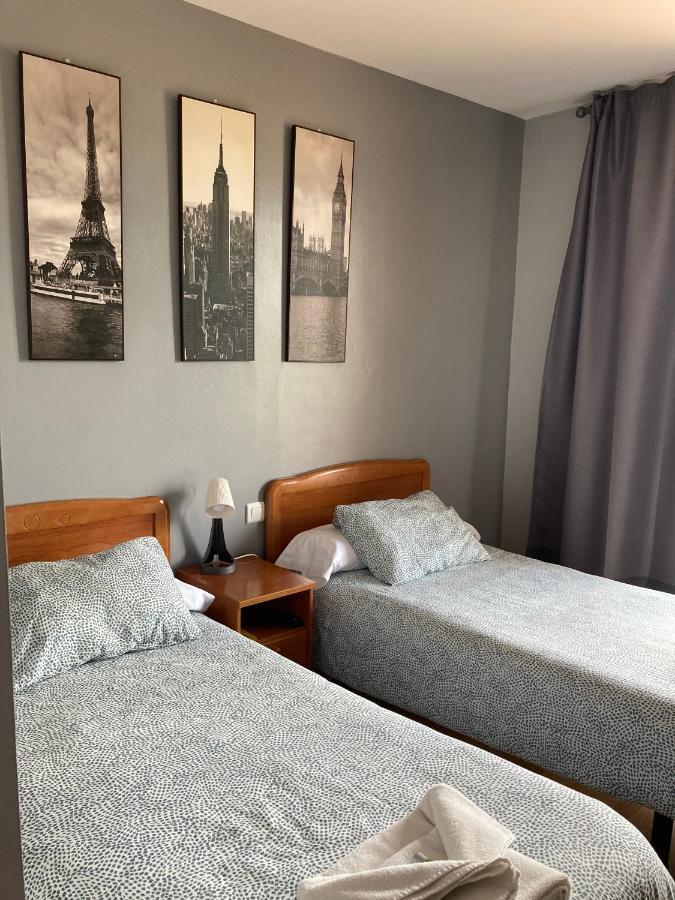 Hostal La Concha Somo Eksteriør billede