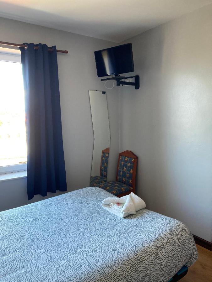 Hostal La Concha Somo Eksteriør billede