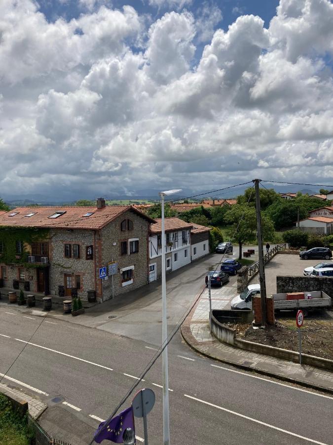 Hostal La Concha Somo Eksteriør billede