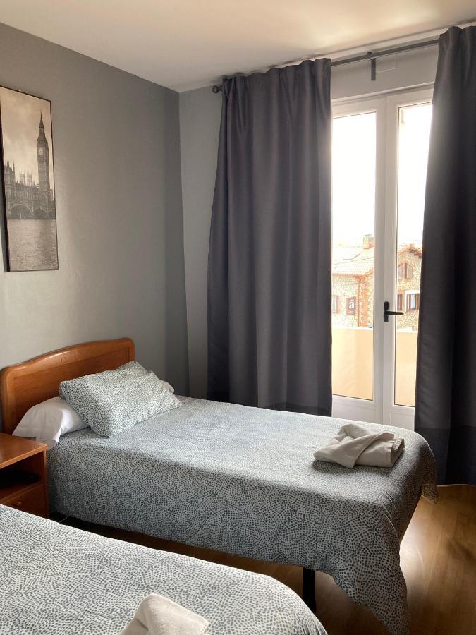 Hostal La Concha Somo Eksteriør billede
