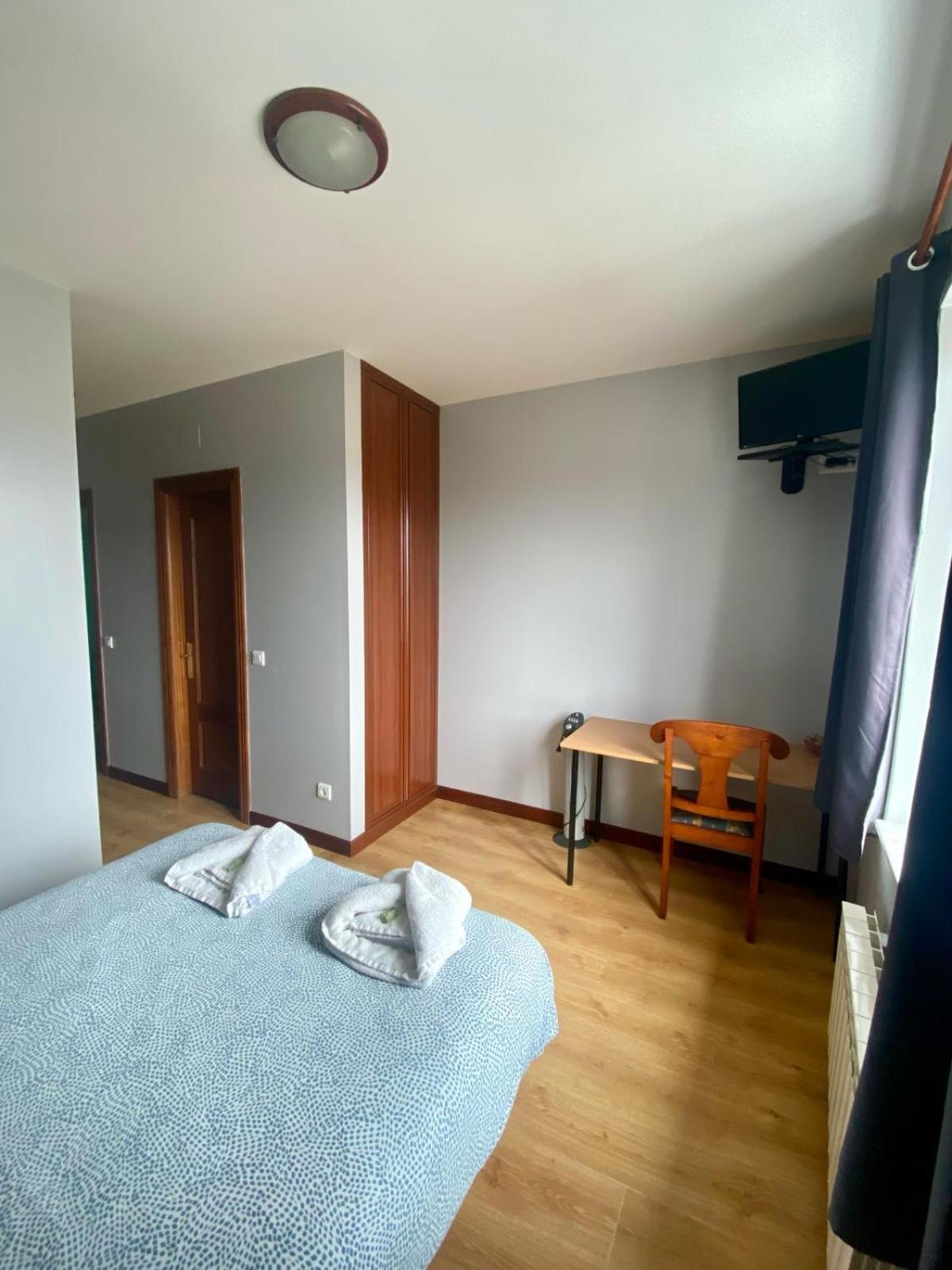 Hostal La Concha Somo Eksteriør billede