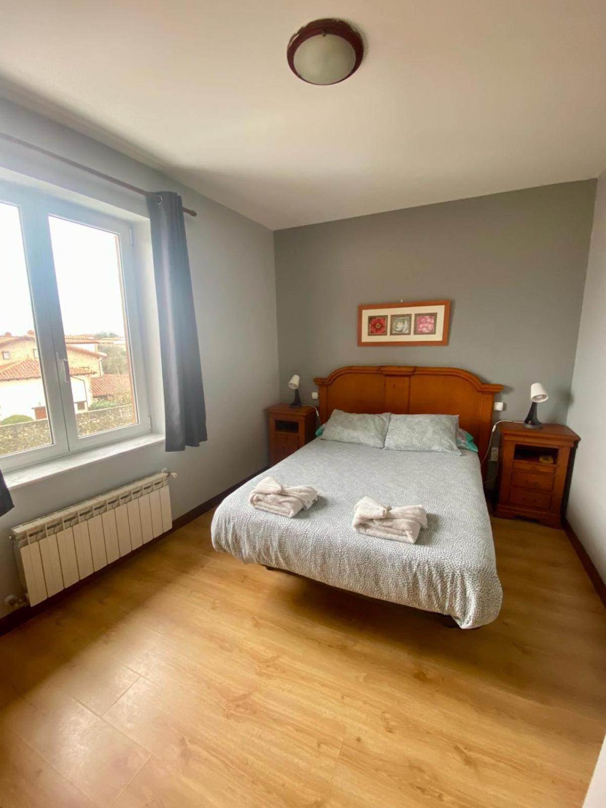 Hostal La Concha Somo Eksteriør billede