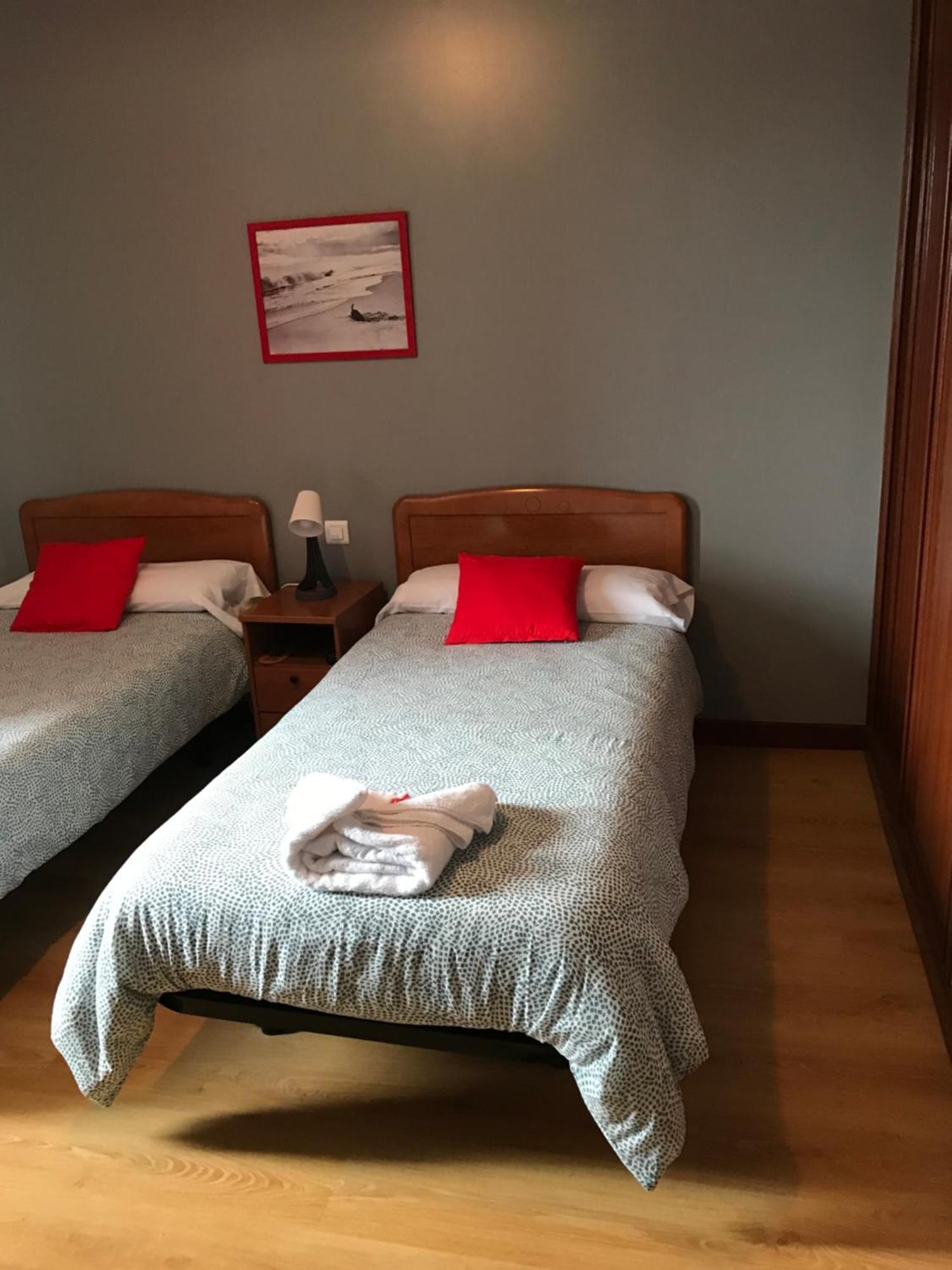 Hostal La Concha Somo Eksteriør billede