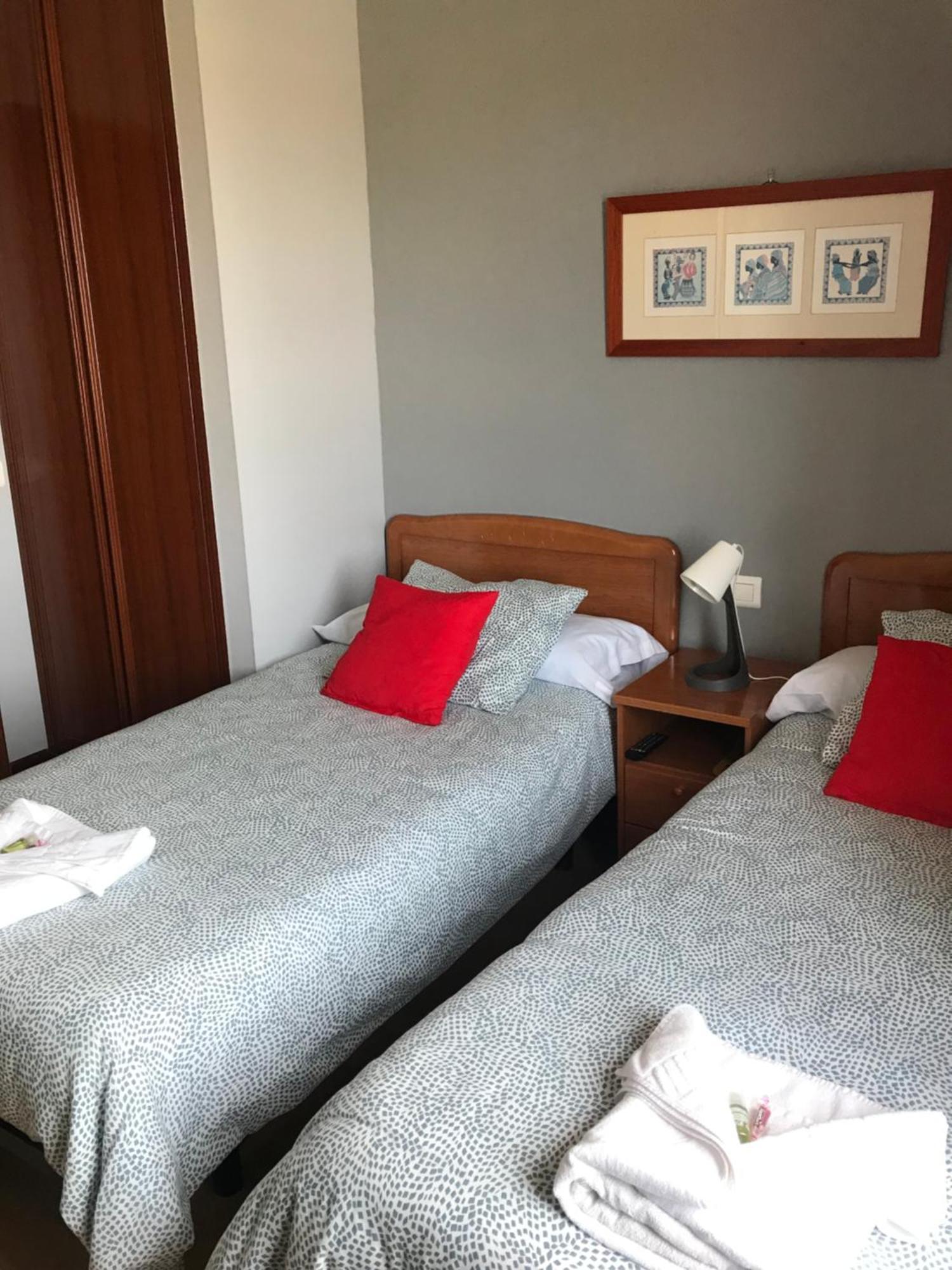 Hostal La Concha Somo Eksteriør billede