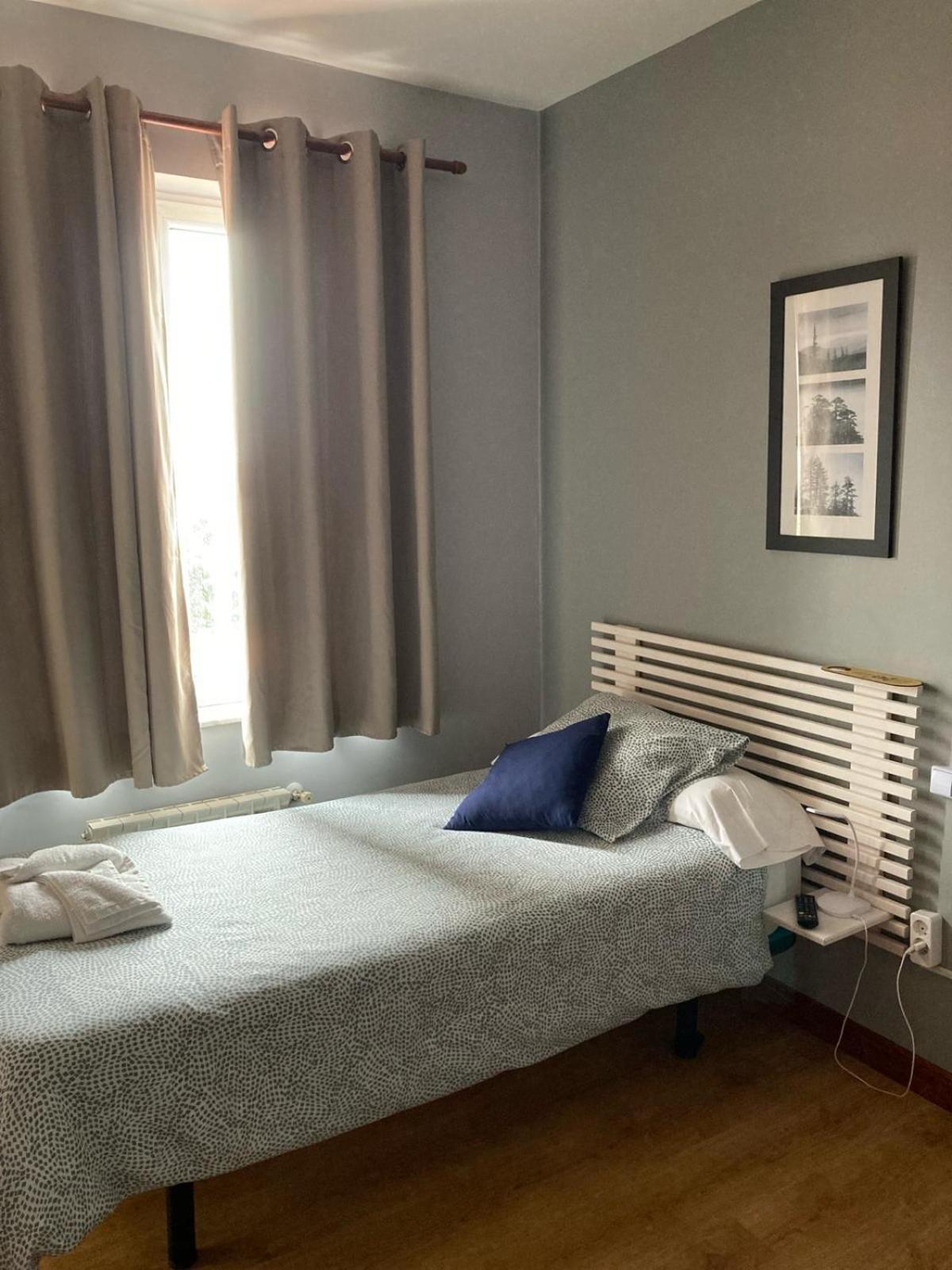 Hostal La Concha Somo Eksteriør billede