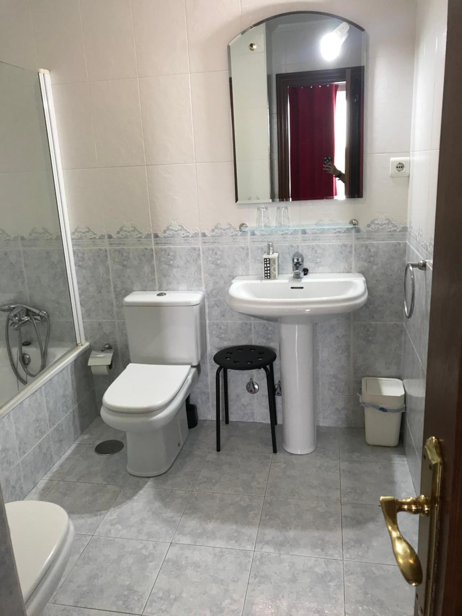 Hostal La Concha Somo Eksteriør billede