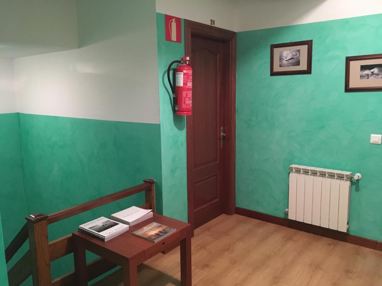 Hostal La Concha Somo Eksteriør billede